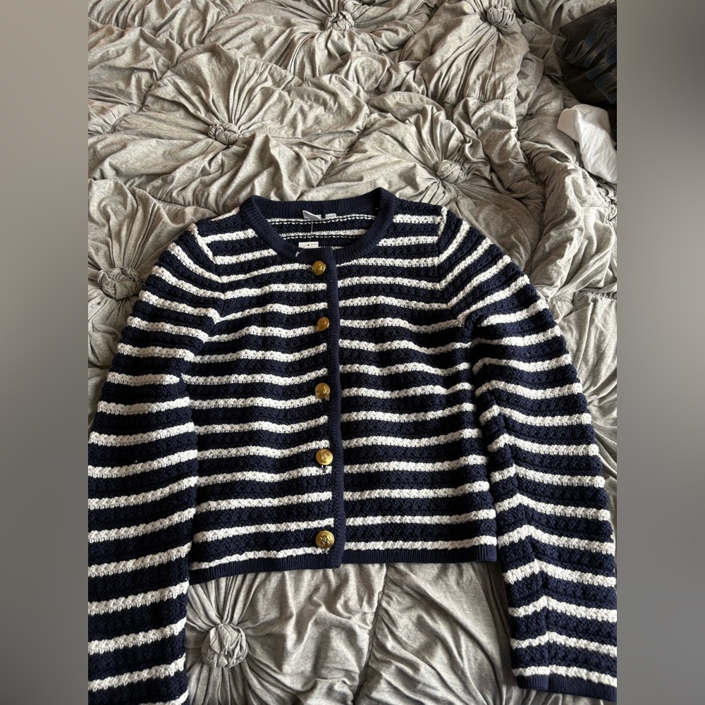 NWT Gap women’s sweater jacket